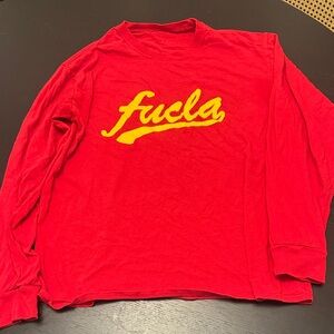 FUCLA LS Tee